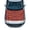 Christmas lights, variant on Pzuqiu Car Hood Cover showcasing Angry Tiger Camo Design - Waterproof All-Season Protection for Trucks SUVs Sedans