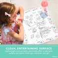 thumbnail image 2 of J.L. Childress Disney Baby ColorMe Manteles individuales desechables, paquete de 24, 2 of 7