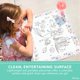 thumbnail image 2 of J.L. Childress Disney Baby ColorMe Manteles individuales desechables, paquete de 24, 2 of 7