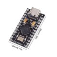 thumbnail image 3 of Placa microcontroladora ATmega32U4 Pro USB tipo C 5V 16MHz para placa USB Leonardo, 3 of 9