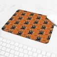 thumbnail image 3 of CafePress - Halloween Witch Black Cat - Non-slip Rubber Mousepad, Gaming Mouse Pad, 3 of 5