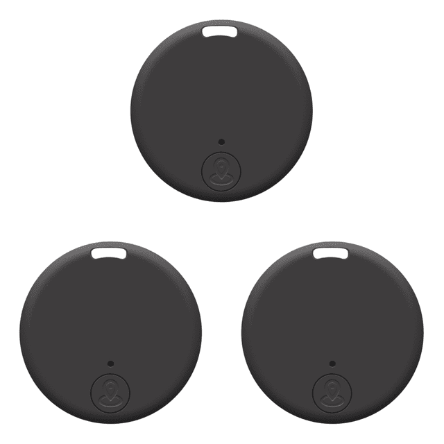 Mini Rastreador GPS para Localizador 5 0 Compatible Con Dientes () Azul Y
