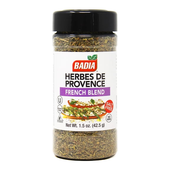 Badia Seasoning Herbs De Provence, 1.5 oz