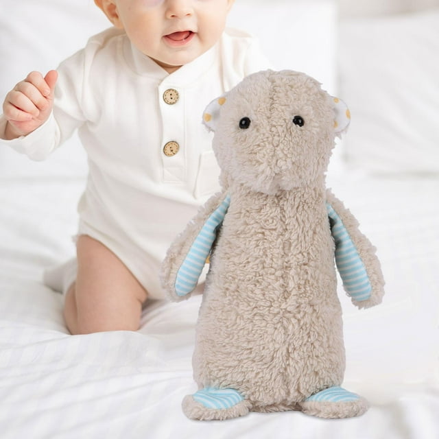 Animal de peluche de zoológico CUTICAT 30 cm