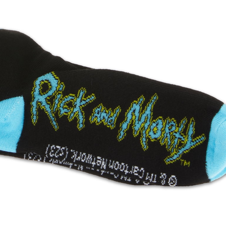 Officiële Rick and Morty Rolling Tray 19 x 25 cm - Rookartikelen - Rookaccessoires - Recyclebaar Plastic - Cadeau voor rokers (geel