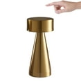 thumbnail image 2 of Agiferg Battery Operated Table Lamps, Rechargeable Wireless LED Desk Lamp With Touc H, 3-Level Brightness Light, USB Eye Protection Decoration Night Lamps, 2 of 9