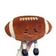 thumbnail image 1 of Xizhi - Peluche De Fútbol De 13.0 In, Diseño De Pelota De Peluche, Regalo Para Niños, Cumpleaños Y Decoración Navideña (Rugby), 1 of 5
