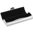 thumbnail image 5 of Aluminum Eyeglass Case Hard Shell For Small Frames In Silver, 5 of 10