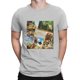thumbnail image 1 of Camiseta de hip hop con la serie documental de naturaleza británica "Reinos Ocultos", camiseta de verano para adultos, 1 of 7