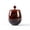 Red, variant on Cremation Urn Funeral Urn For Pet Made In Ceramics Hand Painted Display Burial Urn At Home Or In Niche At Columbarium