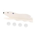 thumbnail image 3 of yuksok Sink Guard Waterproof Sink Washing Guard for Kitchen Washbasin Household, 3 of 9