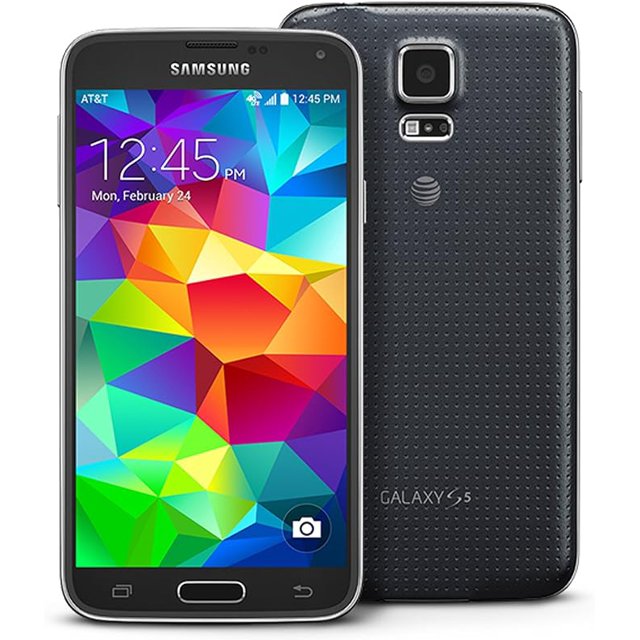 Samsung Galaxy S5 16GB Unlocked Smartphone Great Condition Certified Refurbished