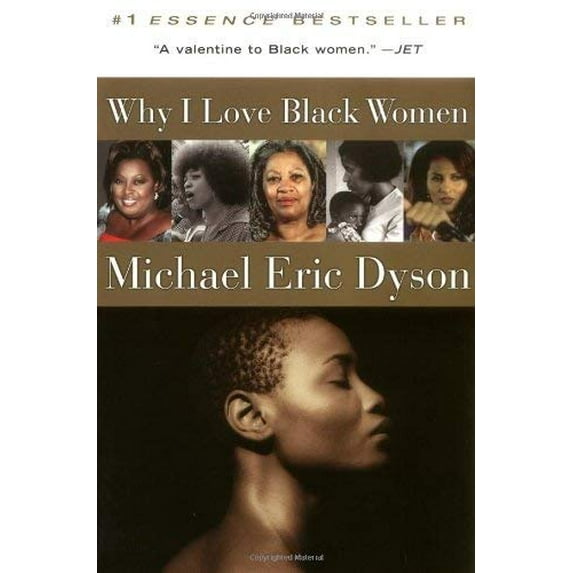 Pre-Owned Why I Love Black Women Paperback
