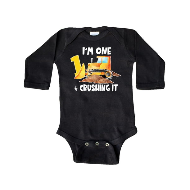 first birthday long sleeve shirt