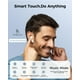 thumbnail image 3 of Auriculares inalámbricos con Bluetooth In-Ear con 48 horas de reproducción IPX7, 3 of 7