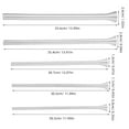 thumbnail image 5 of 5 Pcs Spring Tools Ratchet Bender Elbow Tube Refrigeration, 5 of 8
