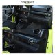 thumbnail image 2 of Cubierta decorativa con tornillo de orificio redondo para Jimny 2019 2020, accesorios interiores de acero inoxidable para automóviles, 2 of 5