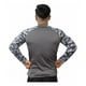 thumbnail image 3 of Playera Deportiva De Licra Modelo Manga Camuflaje (hombre), 3 of 4