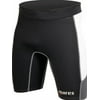 Mares Rash Guard Shorts - Mens for Scuba Diving, Snorkeling and Water Sports