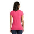 thumbnail image 2 of District Juniors Very Important Tee-4XL (Neon Pink), 2 of 6