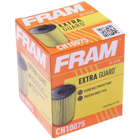CH10075 Filtre à huile FRAM® EG CH10075 Filtre à huile FRAM® Extra Guard®