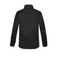 thumbnail image 3 of J. METHOD Men's Premium Fabric Solid Color Long Sleeve Regular Fit Dress Shirts S-5XL [NEMT103], 3 of 4