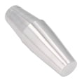 thumbnail image 4 of Drink Shaker, Smoother Edge Polishing Process Cocktail Shaker Cup Improved Texture  for Restaurant Double Bottom, 4 of 7