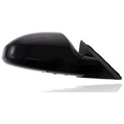 Door Mirror - Compatible/Replacement for '03-05 Infiniti FX35/45 - Powered Without Memory/Camera, Unpainted - Right Hand - Passenger - 96301CG00B