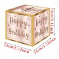 thumbnail image 3 of CxhicLuv Surprise Money Box, Birthday Graduation Prop, Ideal for Parties, Celebrations, Gift Giving, Stylish & Functional, Suitable for Gift Givers, Party Hosts, 3 of 3