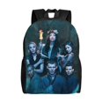 thumbnail image 1 of Klaus BackpackLarge Capacity School Book BagLightweight College Bag Laptop Backpack, 1 of 3