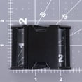 thumbnail image 3 of Country Brook Design® 1 1/2 Inch Contoured Black Side Release Buckles, 10 Pack, 3 of 4