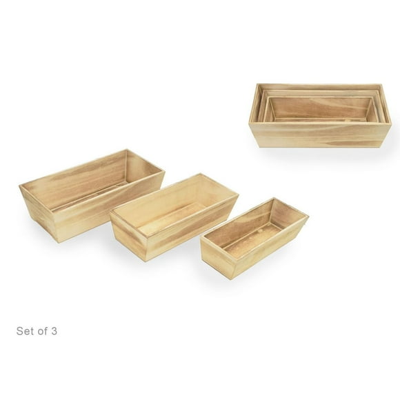 Planter Boxes
