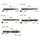 thumbnail image 5 of Labymos Juego de brocas para metal de, 5 of 6