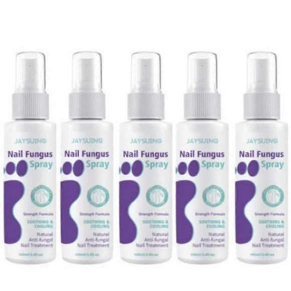 Medinail nail fungus treatment spray 100ml for soft nails