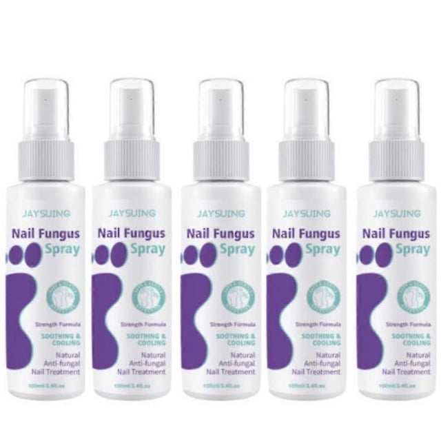 Medinail nail fungus treatment spray 100ml for soft nails