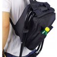 thumbnail image 2 of Bolsa Plegable Multifuncional con Mochila Silla de Pesca 3 en 1 Bolsa de Hielo Aislante Portátil Banco, 2 of 5