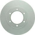 thumbnail image 2 of Bosch QuietCast Disc Brake Rotor, 2 of 4