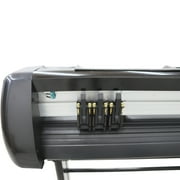 Vinyl Cutter 24 inch Vinyl Cutter Machine 500g Cutting Plotter Vinyl Plotter 90-240V