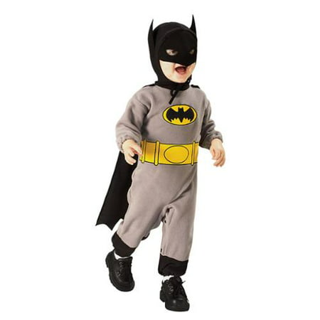 Batman Toddler Costume - Newborn