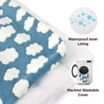 thumbnail image 4 of Cama para perros LE SURE Lesure, grande y gruesa, de espuma con funda extraíble, 4 of 6
