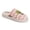 Pink, variant on Women's Joss Scuff Slippers