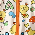 thumbnail image 4 of CAUYDY 0 3 6 9 Months 1T 2T Baby Boys Romper Infant Long Sleeve Sleepers for Girls Preemie Fall Winter Pajamas Newborn Clothes Sizes 4-5 Years,Orange, 4 of 4