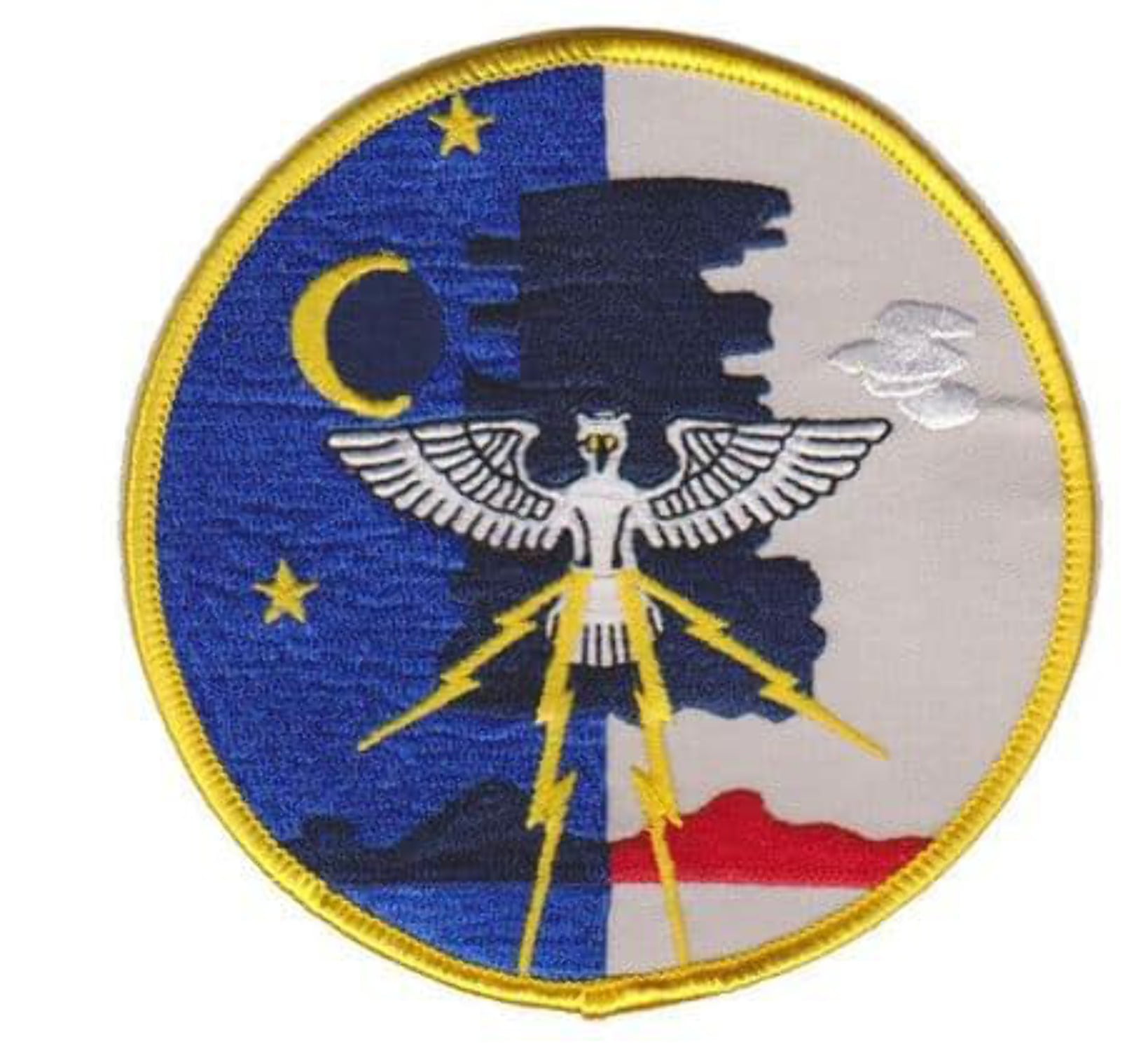 VMF-513 Flying Nightmares Patch – Sew On, 4 inch - Walmart.com