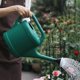 thumbnail image 4 of Gardening Watering Can Plastic Capacity with Long Nozzle Watering Pot for Balcony Vegetable Planting, 4 of 5