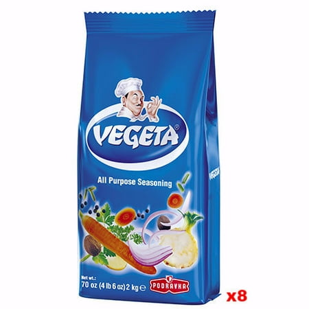 Vegeta Seasoning, CASE, 8x2kg bags