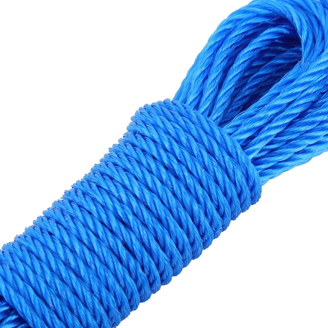 10M Climbing Traction Strapping 10M Garden Rope, Nylon Rope, For Camping Gardening