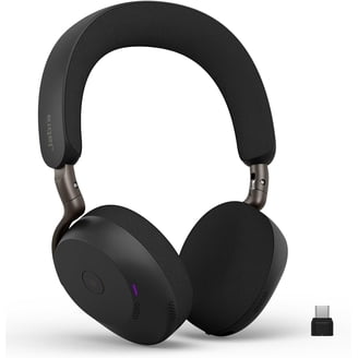 Jabra Evolve 75 SE Wireless Supra-aural Headset - Link380a MS