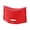 Red, variant on Joernso Storage Stool Convenient Easy to Carry Retractable Lightweight Multi-purpose Camping Stool for Outdoor