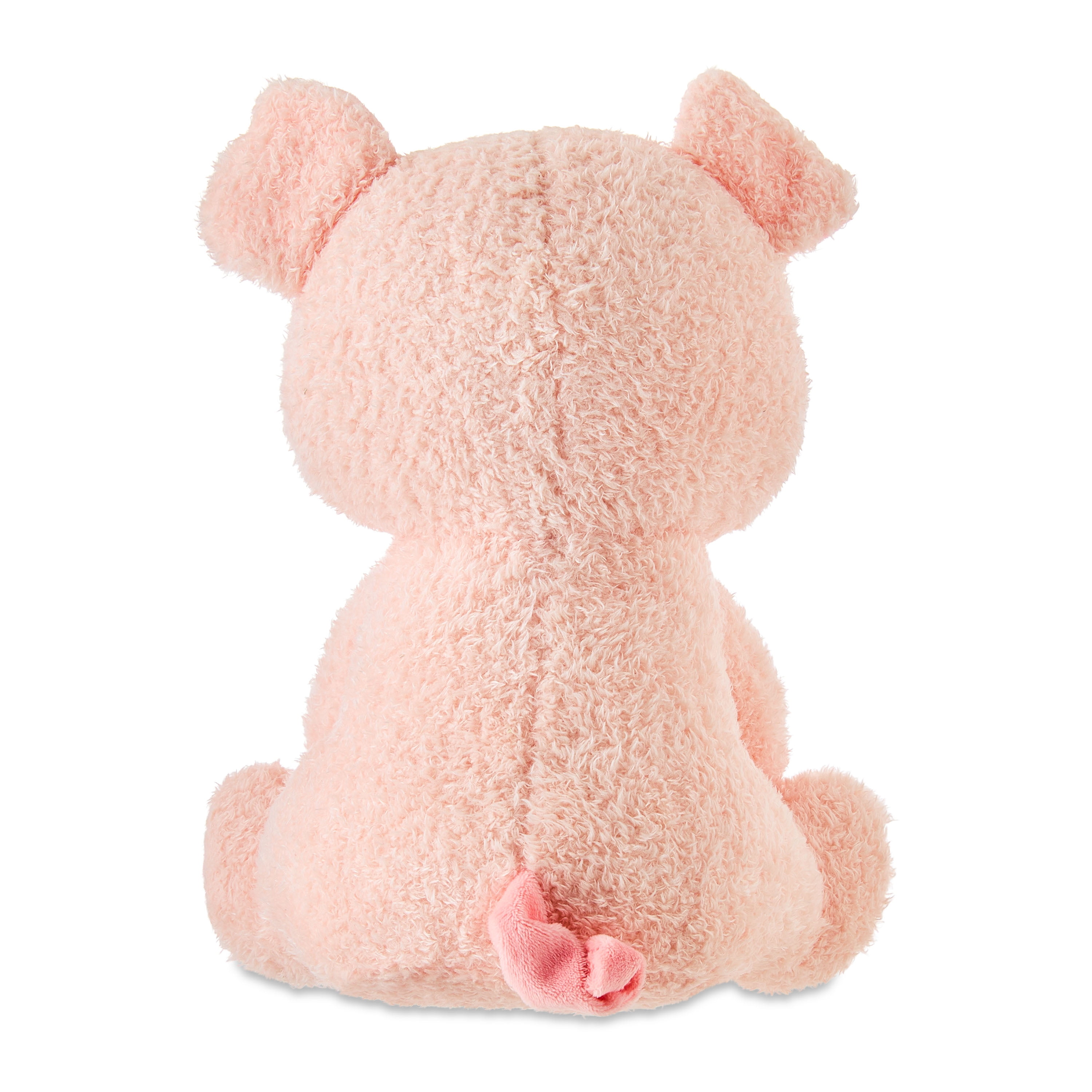 Spark Create Imagine Pig Plush Toy, Soft Pink, 10inch