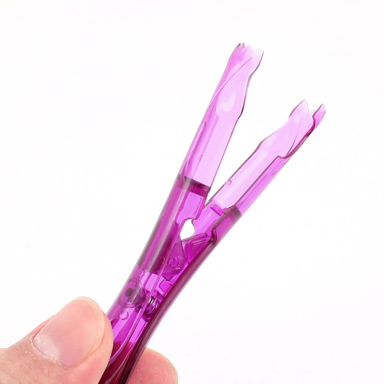 Yohome Grape Peeler Fruit Grape Skin Peeler Remover for Baby Scraps Auxiliary, Size: One size, Purple